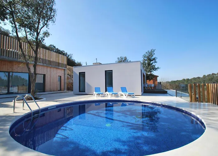 Hébergement de vacances Boimar Begur